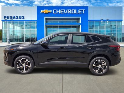 New 2026 Chevrolet Trax RS w/ Driver Confidence Package