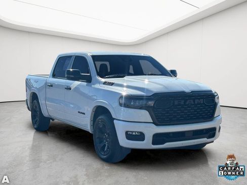 Certified 2026 RAM 1500 Big Horn AWD/4WD image 7
