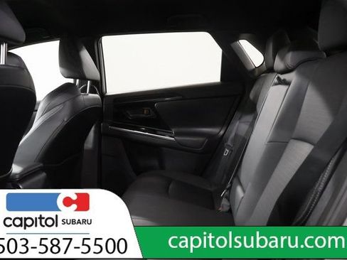 Used 2023 Subaru Solterra AWD image 33