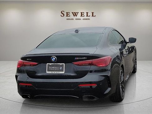 Used 2025 BMW 440i xDrive Coupe w/ Premium Package AWD/4WD image 5