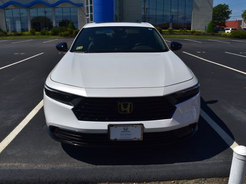 Certified 2024 Honda Accord Sport image 6