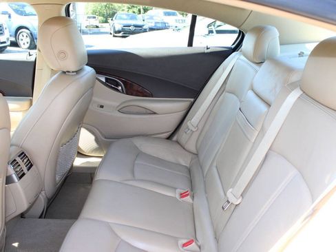 Used 2012 Buick LaCrosse Premium w/ Driver Confidence Package FWD image 18