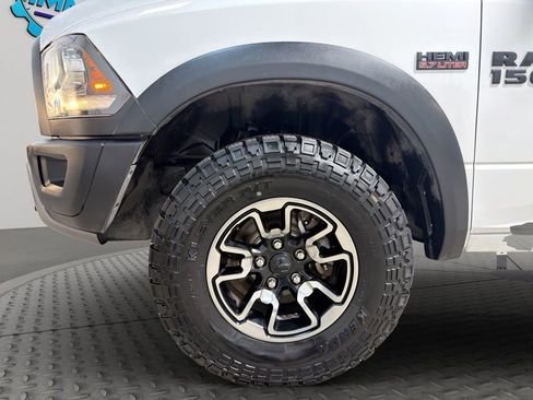 Used 2016 RAM 1500 Rebel w/ Luxury Group image 23