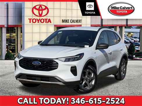 Used 2025 Ford Escape ST-Line image 1