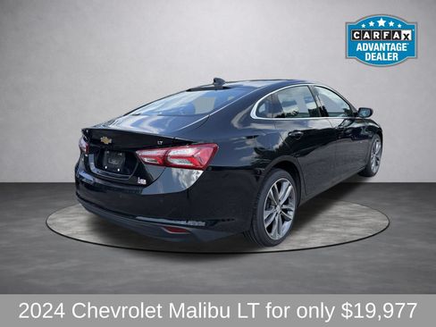 Used 2024 Chevrolet Malibu LT FWD image 3