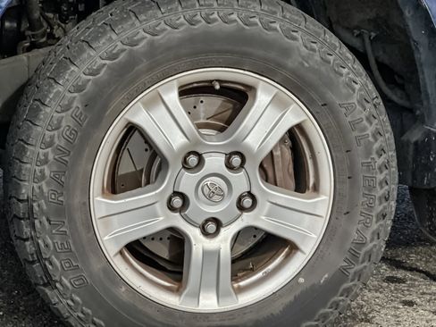 Used 2008 Toyota Tundra 4x4 Double Cab image 22