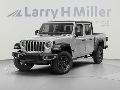Used 2022 Jeep Gladiator Sport AWD/4WD image 1
