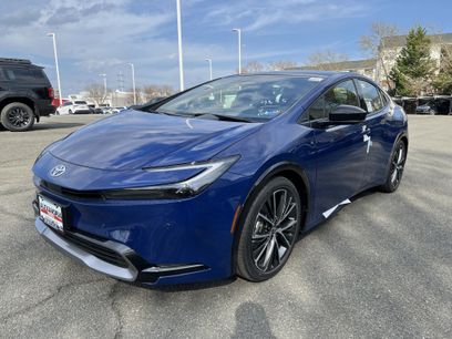 New 2026 Toyota Prius XLE