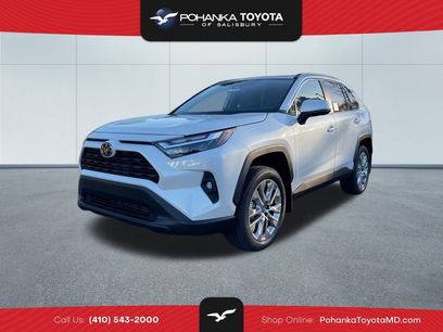 New 2025 Toyota RAV4 XLE Premium