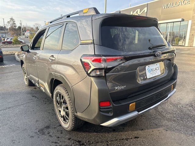 New 2026 Subaru Forester Wilderness w/ Wilderness Package AWD/4WD image 49