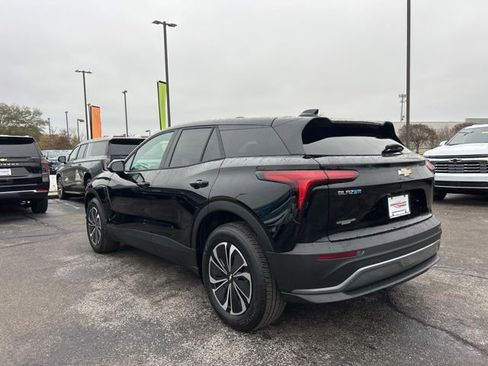 New 2026 Chevrolet Blazer EV LT image 5
