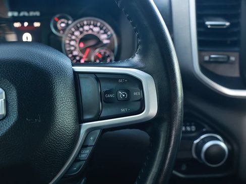 Used 2023 RAM 1500 Big Horn RWD image 22