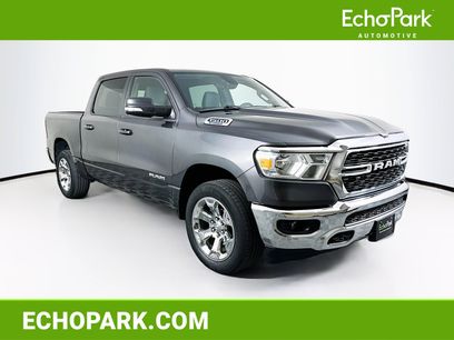 Used 2022 RAM 1500 Big Horn