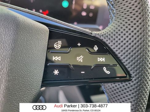 New 2025 Audi S5 Prestige image 17