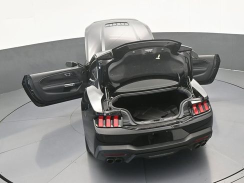 Used 2025 Ford Mustang GT Premium w/ Mustang Nite Pony Package RWD image 57