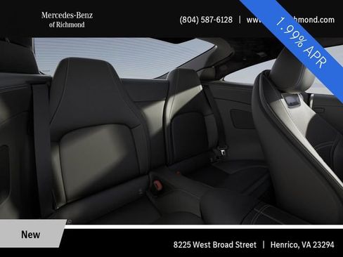 New 2026 Mercedes-Benz AMG GT 55 image 5