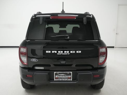 Used 2025 Ford Bronco Sport Big Bend AWD/4WD image 5