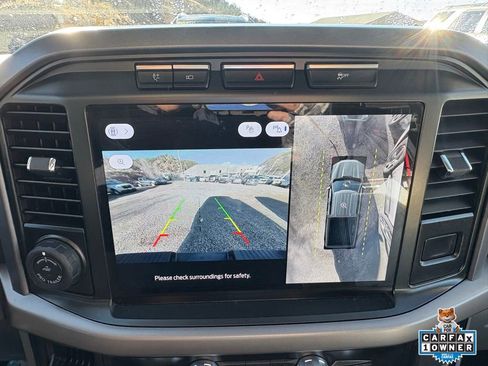 Certified 2024 Ford F150 XLT w/ Mobile Office Package image 6