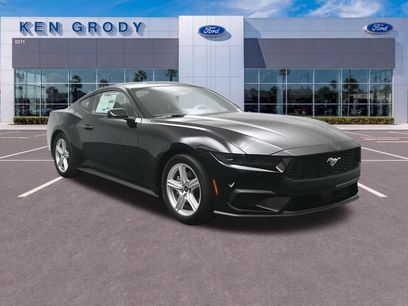 New 2026 Ford Mustang Coupe