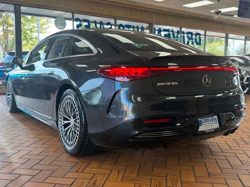 Used 2023 Mercedes-Benz EQS AMG 4MATIC image 6