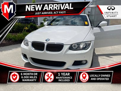 Used 2013 BMW 335i Convertible