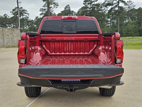 New 2026 Chevrolet Colorado W/T w/ WT Custom Package RWD image 6