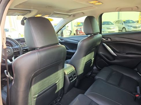Used 2015 MAZDA MAZDA6 Grand Touring FWD image 11