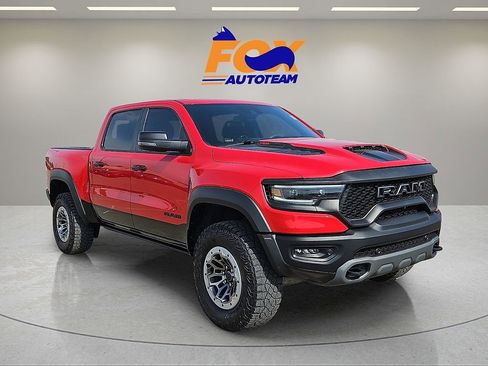 Used 2024 RAM 1500 TRX w/ TRX Level 2 Equipment Group AWD/4WD image 6
