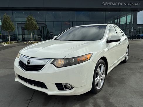 Used 2011 Acura TSX Sedan image 1