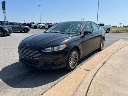 Used 2015 Ford Fusion Titanium