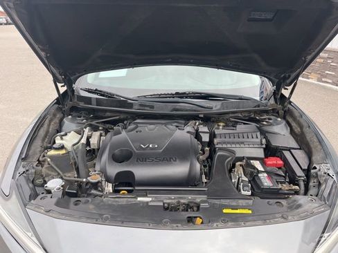 Used 2020 Nissan Maxima 3.5 SL w/ Floor Mat Group image 28