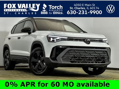 Certified 2025 Volkswagen Taos SE