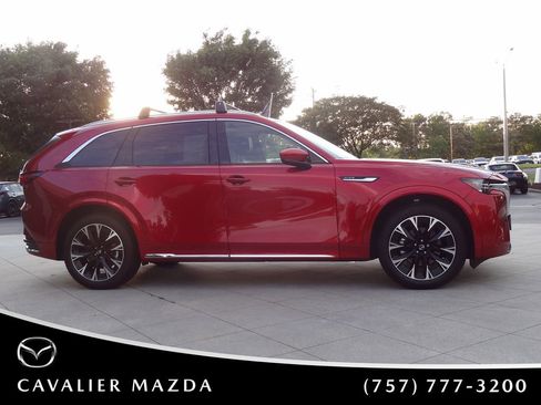 Used 2026 MAZDA CX-90 3.3 Turbo S w/ Premium Plus AWD/4WD image 3