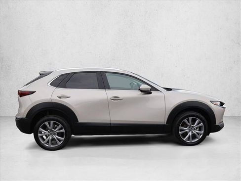 Used 2023 MAZDA CX-30 AWD 2.5 S w/ Select Package image 4
