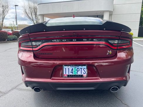 Used 2020 Dodge Charger Scat Pack image 4