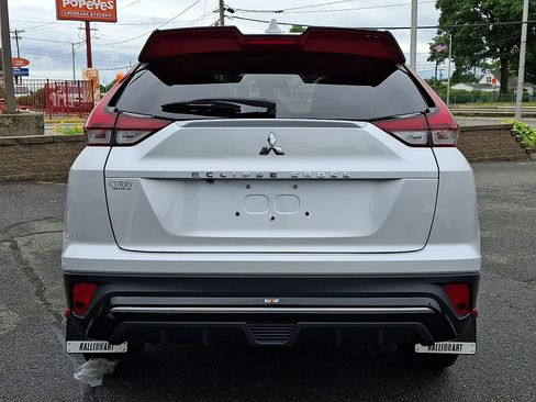 Used 2024 Mitsubishi Eclipse Cross Ralliart AWD/4WD image 6