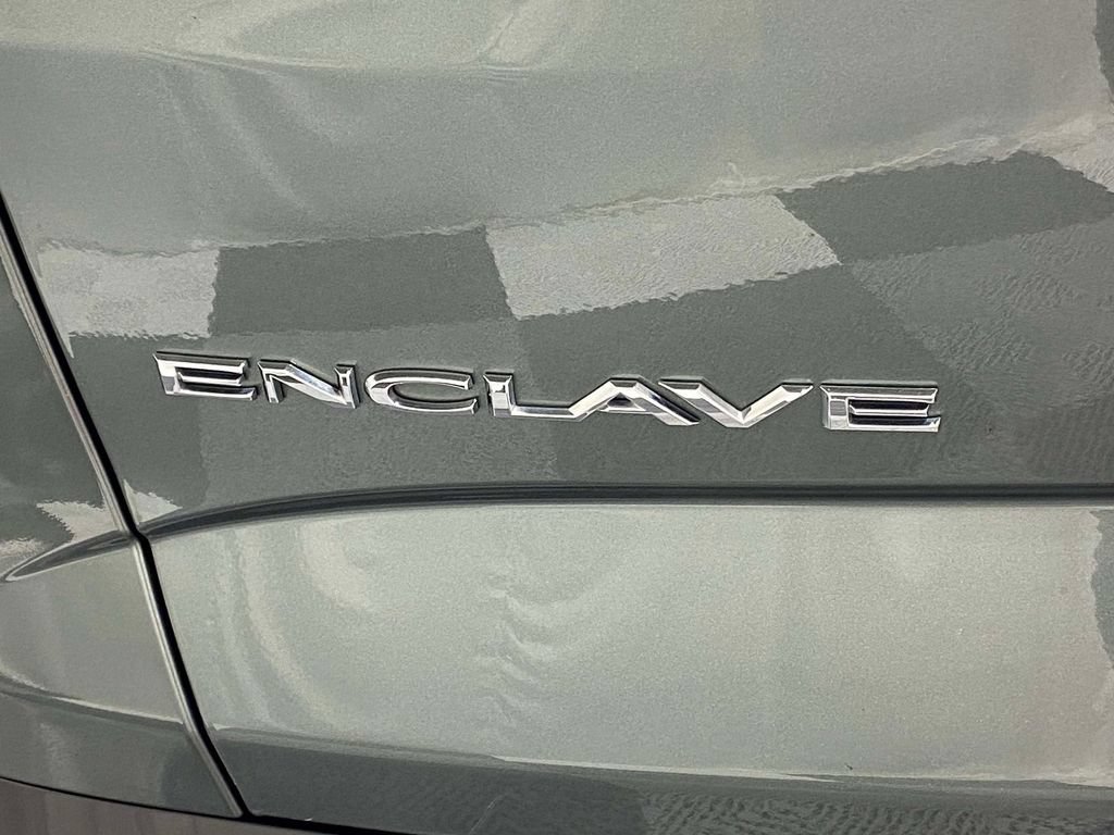 Used 2023 Buick Enclave Essence w/ LPO, Floor Liner Package FWD image 8