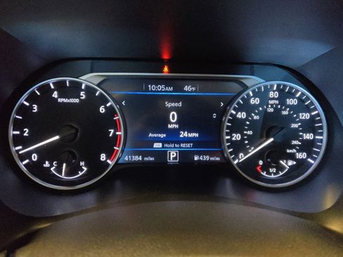 Used 2024 Nissan Sentra SV image 23