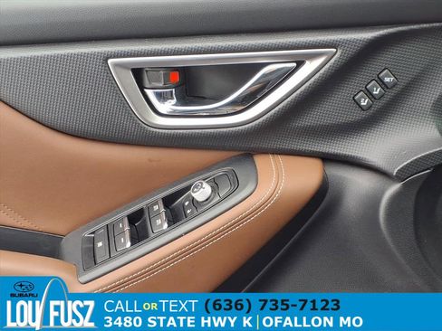 Used 2021 Subaru Forester Touring w/ Popular Package #2 image 25