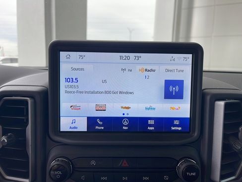 Certified 2024 Ford Bronco Sport Outer Banks w/ Tech Package image 18