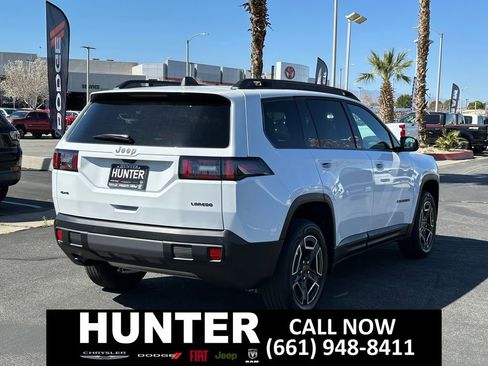 New 2026 Jeep Cherokee Laredo image 8