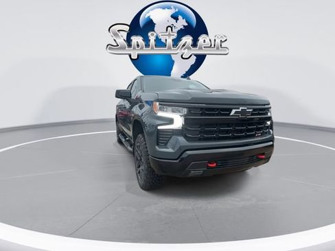 New 2026 Chevrolet Silverado 1500 LT Trail Boss w/ Convenience Package II image 3