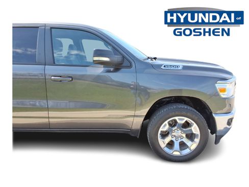 Used 2022 RAM 1500 Big Horn AWD/4WD image 10