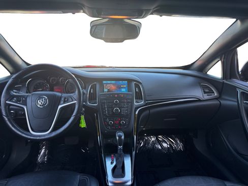 Used 2018 Buick Cascada Premium FWD image 10