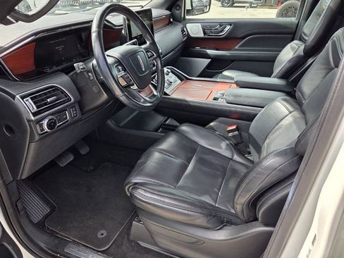 Used 2021 Lincoln Navigator L Reserve AWD/4WD image 8