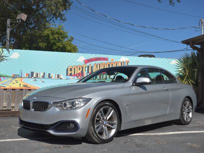 Used 2016 BMW 428i Convertible