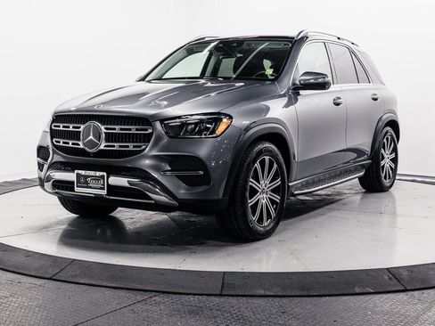 Certified 2026 Mercedes-Benz GLE 350 4MATIC image 3