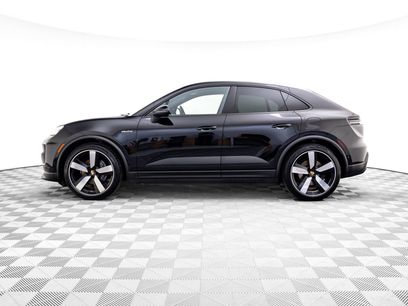 Certified 2025 Porsche Macan 4 Electric