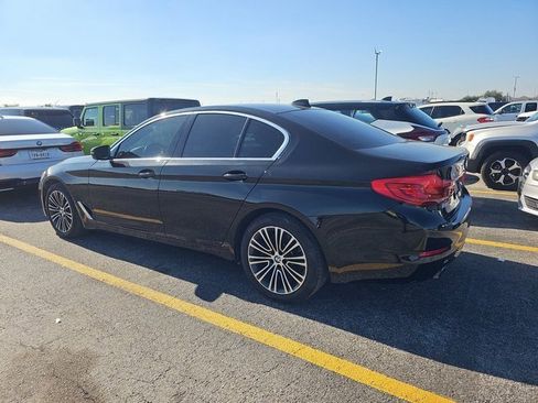 Used 2020 BMW 530i w/ Convenience Package image 4