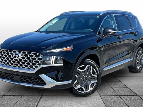 Used 2023 Hyundai Santa Fe Limited FWD image 1